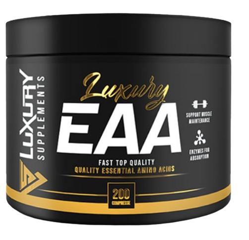 Luxury Supplements EAA